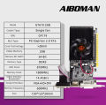 AIBOMAN GT610 1G/2G DDR3 Video Card NVIDIA GeForce Graphics Card PCIE X16 2.0 HD DVI VGA 1800MHz 64Bit GPU Computer Video Cards.