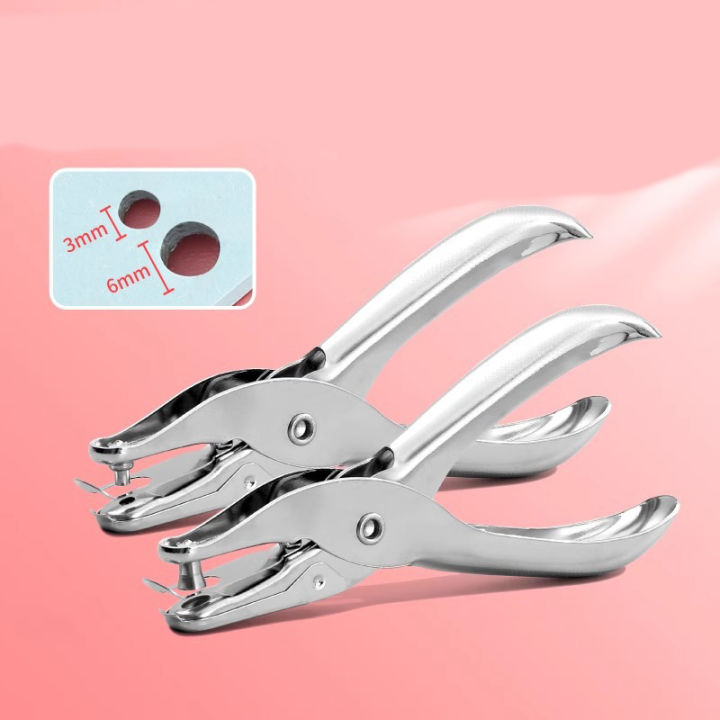 3/6MM%20Punching%20Machine%20Round%20Hole%20Paper%20Stationery%20Loose-leaf%20Book%20Document%20Binding%20Punching%20Cute%20Manual%20and%20Handcrafted%20-%20Image%207