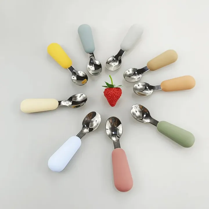 Baby%20Gadgets%20Tableware%20Set%20Children%20Utensil%20Stainless%20Steel%20Toddler%20Dinnerware%20Cutlery%20Cartoon%20Infant%20Food%20Feeding%20Spoon%20Fork%20-%20Image%203
