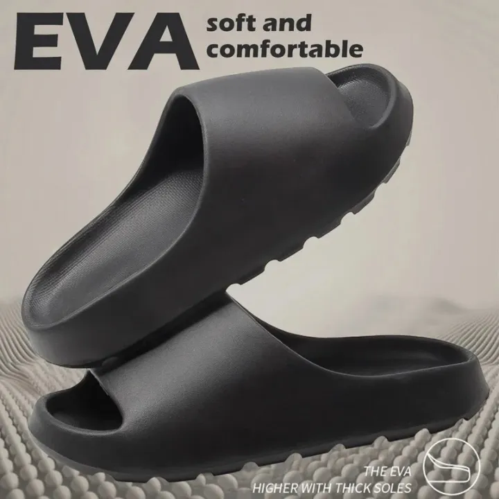 Coconut%20Slippers%20Cloud%20Thick-soled%20Sandals%20Summer%20Fashion%20Soft%20Bottom%20Beach%20Men%20Slippers%20Women's%20Sandals%20%20EVA%20Slides%20-%20Image%202
