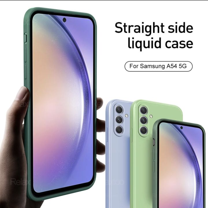 Samsung%20A54%205G%20Silicone%20back%20covers%0A-%20High%20Quality%20Case%20Cover%20For%20Samsung%20Galaxy%20A54%205G%20-%20Image%202
