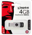 Kingston Flash Drive Usb Metal Body Data Traveler Usb 4GB, 8GB, 16GB, 32GB, 64GB Kingston Usb Fast Speed. 