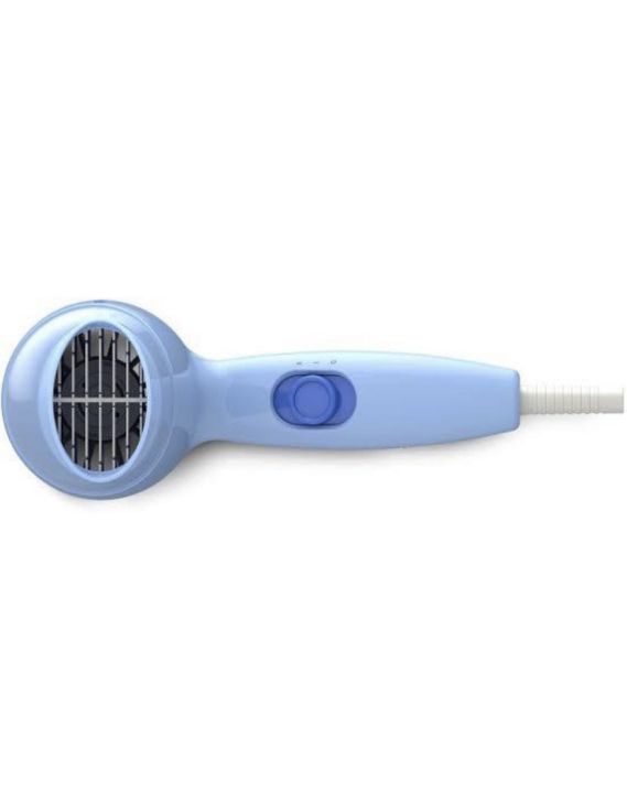 Philips%20Hp8100/60%20Hair%20Dryer%20(1000%20W,%20Blue)%20-%20Image%202