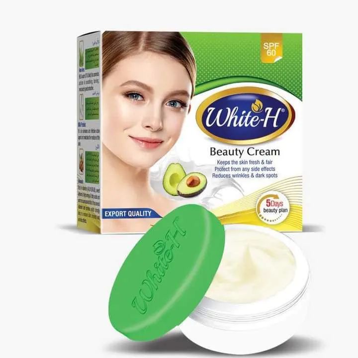 White H Beauty Cream