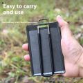 〔E〕Small Camping Frying Pan Outdoor Mini Portable Grill Pan BBQ Baking Dish For Travel Hiking Picnic Camping Cookware〔Winter5〕. 