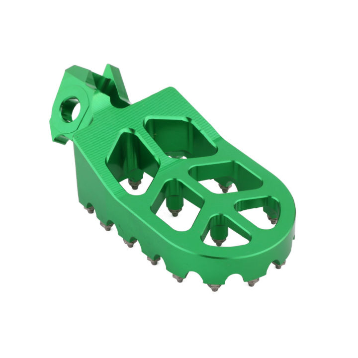 CNC%20Motorcycle%20Accessories%20Foot%20Pegs%20Pedals%20Rests%20For%20KAWASAKI%20KX125%20KX250%20KX%20125%20250%201997%201998%201999%202000%202001%20Motocross%20-%20Image%205