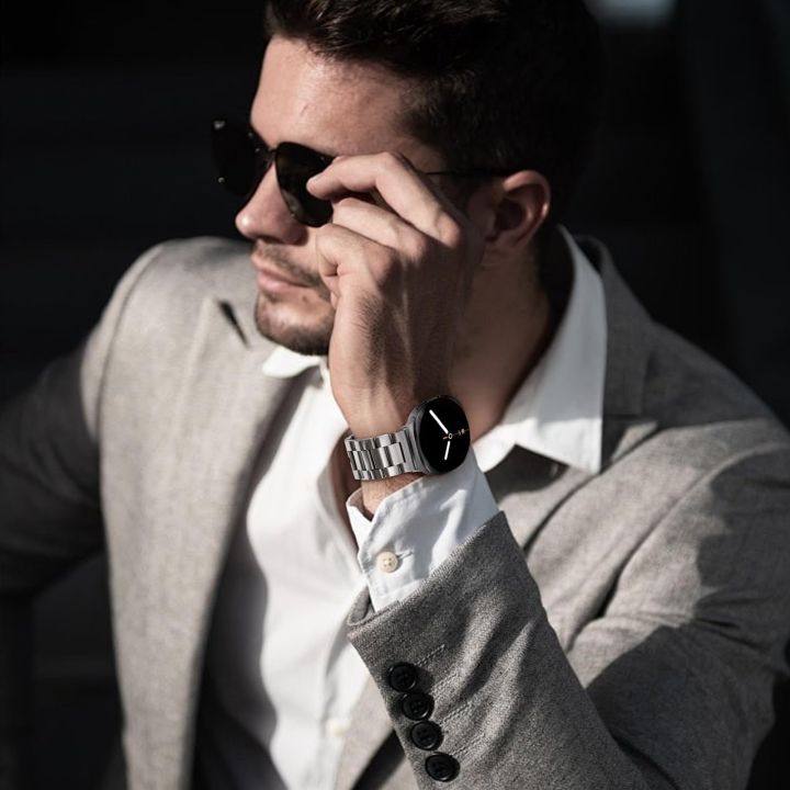 Stainless%20Steel%20Strap%20For%20%20%20Watch8%20classic%2046mm%20Metal%20wrist%20Watchband%20Bracelet%20Correa%20%20Watch%208%2040mm%2044mm%20band%20-%20Image%205