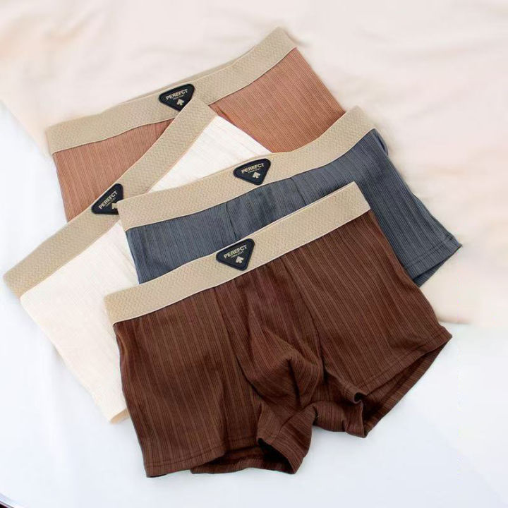 1/4pcs%20Pack%20Men%20Panties%20Cotton%20Underwear%20High%20Stretch%20Boxer%20Shorts%20Fashionable%20%20Men%20Underpant%20Plus%20Size%20L-4XL%20Breathable%20Men%20-%20Image%202
