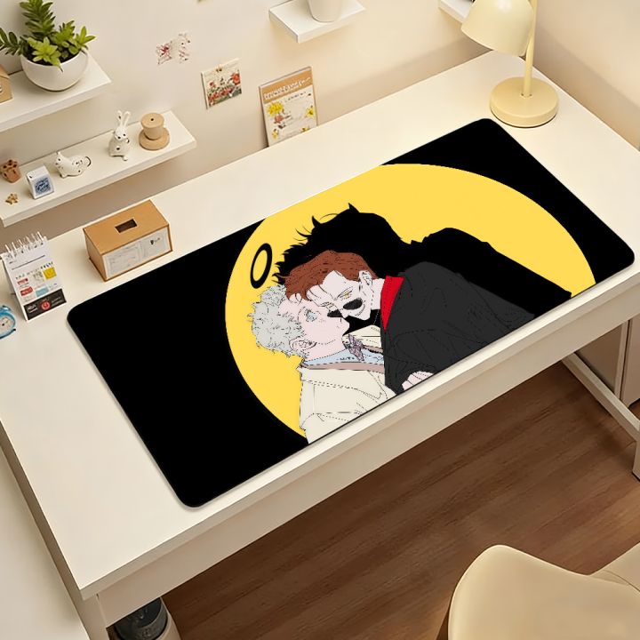 Cartoon%20Good%20Omens%20TV%20Mouse%20Pad%20Non-slip%20Locking%20Edge%20DeskMat%20PC%20Laptop%20Accessories%20%20Office%20Keyboard%20Large%20Game%20XXL%20Carpet%20-%20Image%207