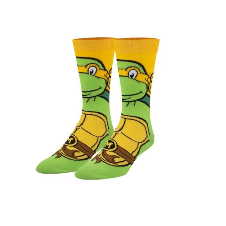Cartoon%20Street%20Outdoor%20Anime%20Teenage%20Mutant%20Ninja%20Turtles%20Socks%20Cosplay%20Couple%20Sockings%20Accessories%20Prop%20-%20Image%204