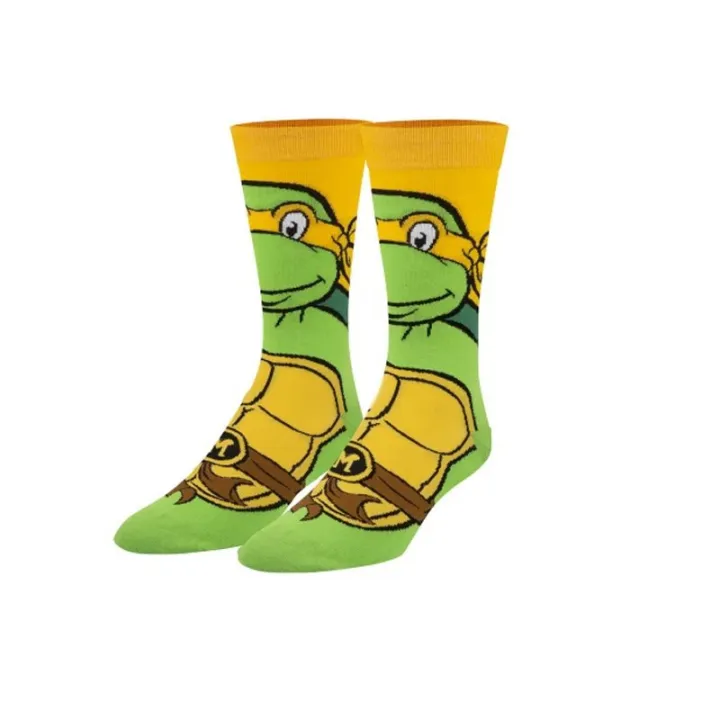 Cartoon%20Street%20Outdoor%20Anime%20Teenage%20Mutant%20Ninja%20Turtles%20Socks%20Cosplay%20Couple%20Sockings%20Accessories%20Prop%20-%20Image%204
