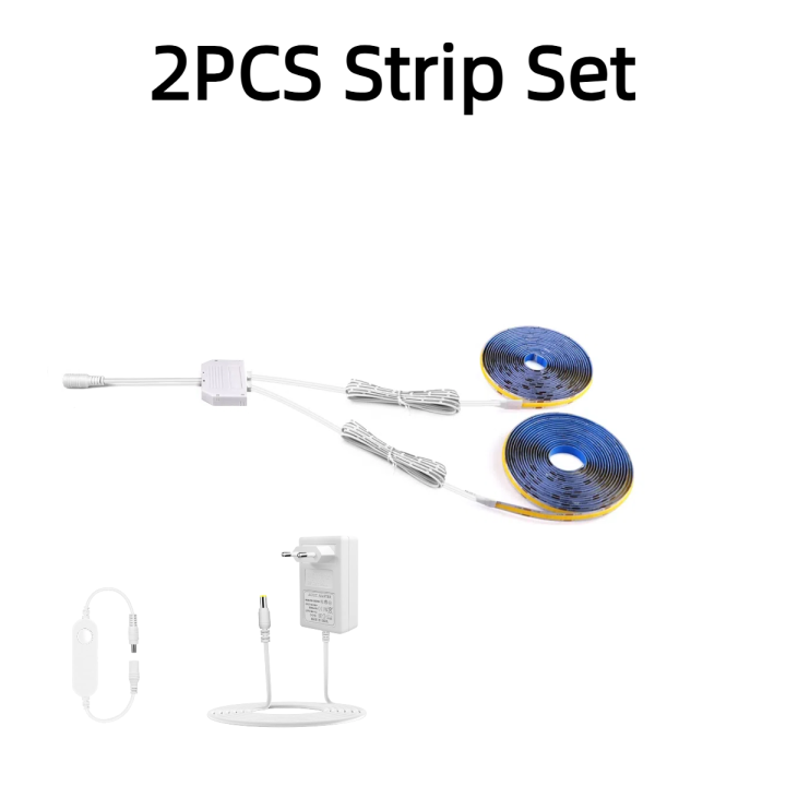 TUYA%20Smart%20COB%20LED%20Group%20Lighting%20Set%201-6PCS%20Work%20With%20Alexa%20Echo%20Plus%20%20Assistant%20APP%20Voice%20Control%20For%20Cabinet%20Showcase%20lightify%20-%20Image%207
