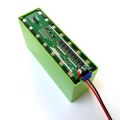 lithium battery box 13S6P 48V 20Ah li-ion battery
case+holder+nickel+13S 20A BMS For 18650 battery. 