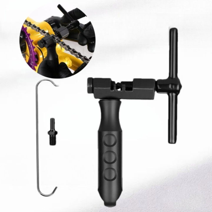 Bicycle Chain Breaker Tool MTB Chain Tool for Bike Chain Link Removal ...