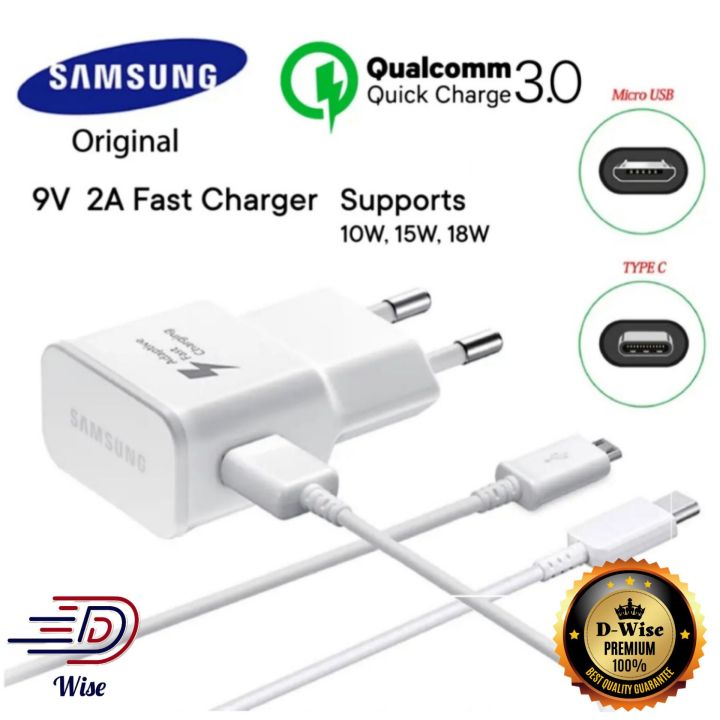D Wise Android Adopter Premium Quality Fast Charging