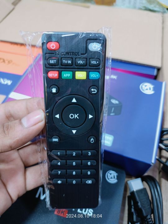 TV%20%20MXQ%20Plus%20IPTV%208/128GB%208K%205G%20-%20Image%203