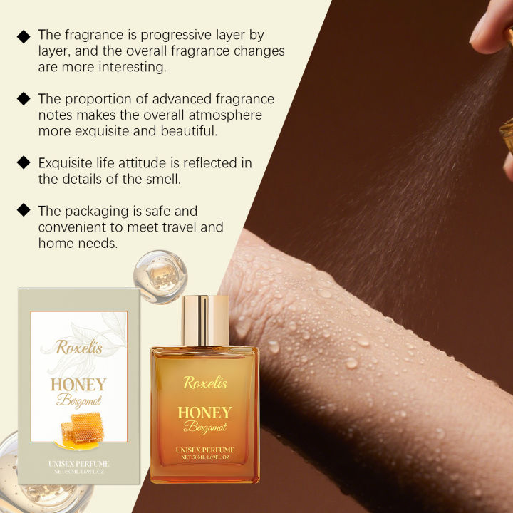 Honey%20Bergamot%20Pheromone%20Fragrance%20Spray%20Lasting%20Fragrance%20Deodorant%20Eau%20De%20Toilette%20Cologne%20Fragrance%20for%20Women%20Skin%20Care%20-%20Image%202
