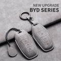 BYD Universal Key Case | Fits Dynasty, Ocean, Denza, Yangwang, Fangchengbao, E & F Series. 