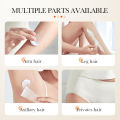 Hair Removal Cream Permanent Epilator Cream Intimate Areas Health Painless Hair Remover Growth Inhibitor Body Care For Men Woman.
