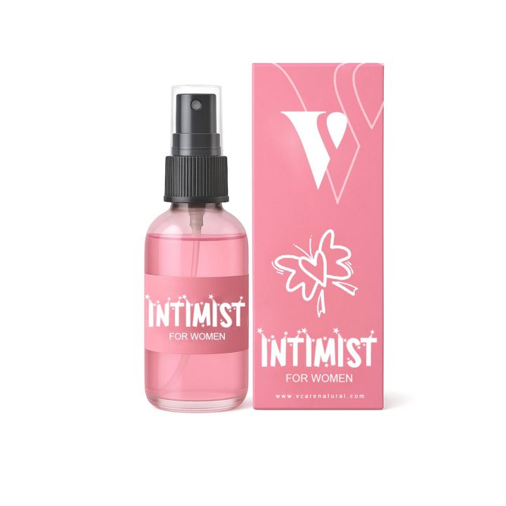 Intimist Fragrance Spray for Women – Herbal Intimate Freshness, Odor ...