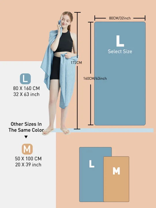 Microfiber%20Quick%20Dry%20Gym%20Towel%20Silver%20ION%20OdorFree%20Absorbent%20Fiber%20Fast%20Drying%20Workout%20Gear%20for%20Body%20Sweat%20Working%20Out%20Towels%20-%20Image%202