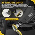 JACK HANDLE / SCISSORS JACK HANDLE / RATCHET HANDLE / CAR JACK RATCHET HANDLE / LABOR SAVOR CAR JACK LEVER/ CAR JACK / AUTO PARTS. 