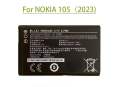 Nokia BL-L5J Battery 1000mAh For Nokia 105 2023 Phone Models. 
