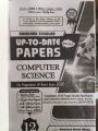Clasd 12 Computer Science Hamdard Scholar Model Paper 2026 Punjab Boards. 