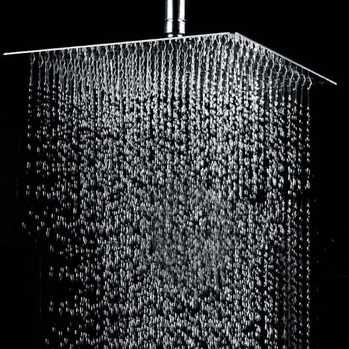 Shower%20head%20jet%20shower%20Large%20square%2012%20inch%20stainless%20steel%20rainfall%20heavy%20duty%20premium%20quality%20-%20Image%204