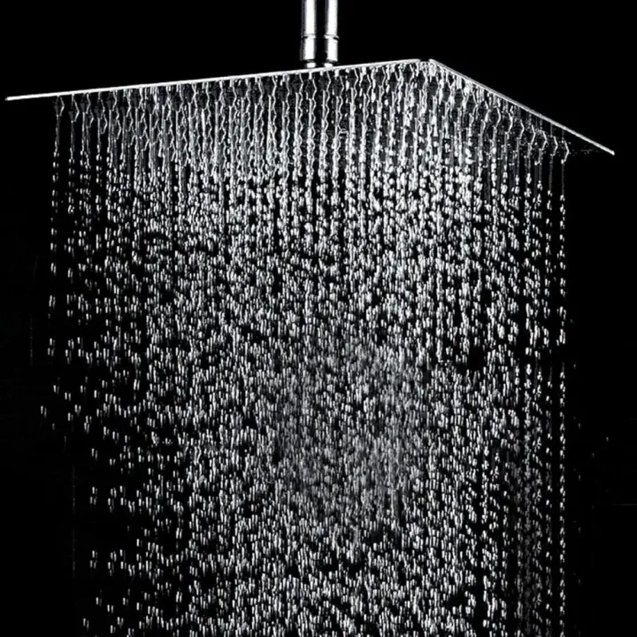 Shower%20head%20jet%20shower%20Large%20square%2012%20inch%20stainless%20steel%20rainfall%20heavy%20duty%20premium%20quality%20-%20Image%204
