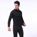 Quick Sweat Winter Compression Johns Clothing Thermal Drying Warm Long Underwear   Men Sets Fleece Thick Thermo. 