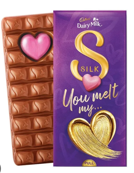 quantifying the “tiger effect” – data golf blogs... Cadbury Dairy Milk Silk “You Melt My…” Chocolate Bar – Smooth & Creamy ...