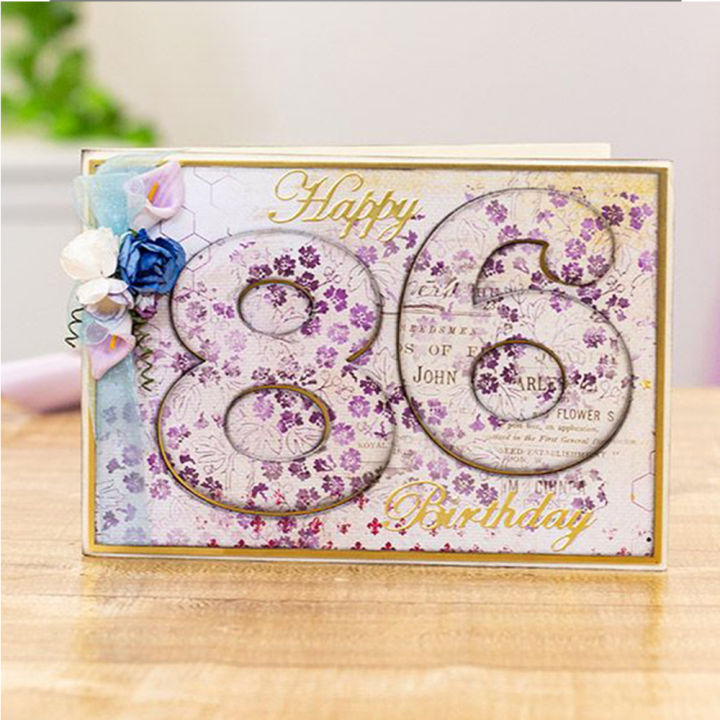 2pcs%20Big%20Size%200-9%20Numbers%20Cutting%20Dies%20And%20Plastic%20Stencils%20Set%20For%20DIY%20Scrapbooking%20Album%20Card%20Making%20Decoration%20Paper%20Craft%20-%20Image%202