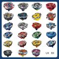 Beyx Explosion Gyroscope X Toy UX-BX Battle X Shark Scale Deck Set UX-11 Starter Impact Drake 9-60lr ux14 ux13 ux08 BX23 BX01.