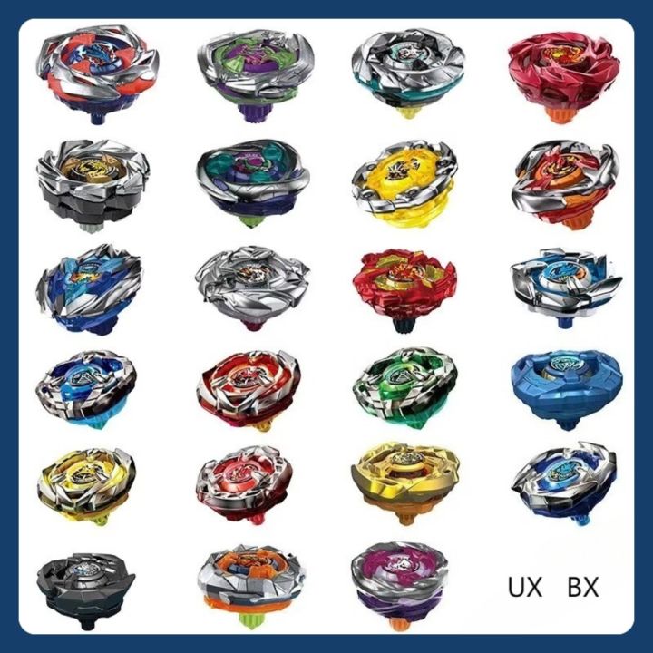 Beyx Explosion Gyroscope X Toy UX-BX Battle X Shark Scale Deck Set UX-11 Starter Impact Drake 9-60lr ux14 ux13 ux08 BX23 BX01