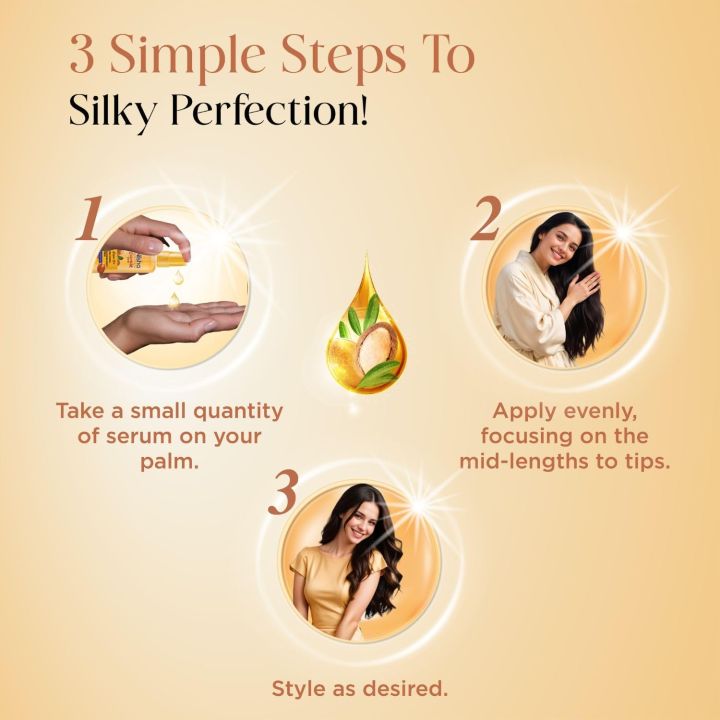 Nisha%20Professional%20Hair%20Reinvigorate%20Serum%20100ml,%20Argan%20Oil%20Hair%20Serum%20for%20Frizzy%20Hair,%20Eversilk%20Hair%20Serum%20for%20All%20Hair%20Types%20-%20Image%203