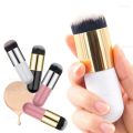 Brush Large Small Fat Pier Foundation Make-Up Brush Bb Cream Mushroom Brush No Powder No Mark Foundation Make-Up Brush. 