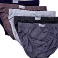crocodile/H&E  men brief 2 piece(v- cut) underware trunk. 