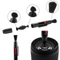 Slr Digital Mirrorless Camera Cleaning Set Laptop Screen Keyboard Air Blowing Suitable For Lens Cloth Cleaning Set.