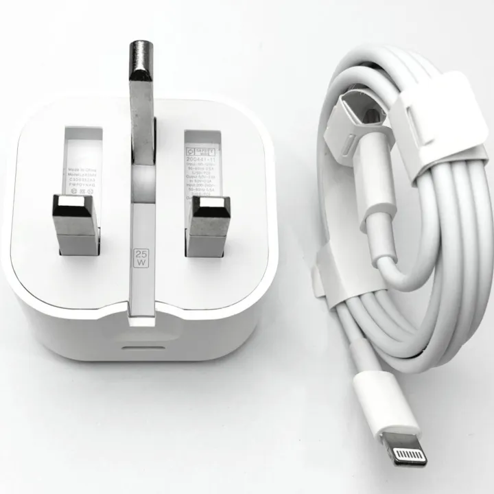I-phone%20Charger%20Folding%2025%20Watt%20Power%20Adapter%20With%20USB-C%20To%20Lightning%20Cable%20For%20I-phone%20X%20To%2014%20Pro%20Max%20-%20Image%205