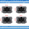 4 pcs Jack Pad Under Car Support Pad Car 51717237195 For BMW 1 3 5 6 7 series X1 E81 E82 E90 F10 F13 F01 F10 F07 F02 E84. 