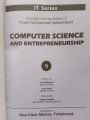 It Series Computer Science and Enterpreneurship for Class 9th by Tariq Masood (New 2025 Edition). 
