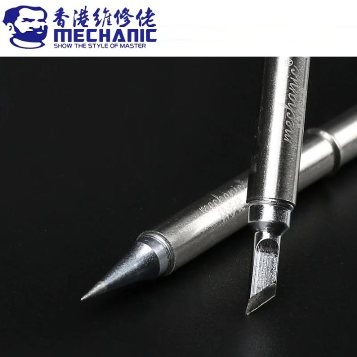 MECHANIC%20OT%20Series%20Integrated%20Long%20Solder%20Iron%20Tip%20External%20Heat%20Rapid%20Heating%20Welding%20Tips%20Suit%20for%20T12%20Pro%20Soldering%20Station%20-%20Image%203