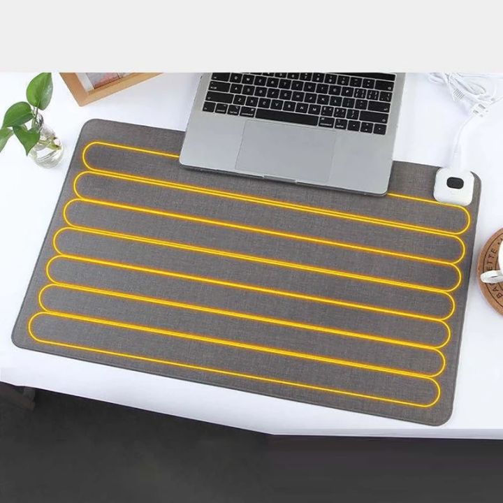 Heating%20Mouse%20Mat%20Computer%20Mouse%20Pad%20Waterproof%20Gaming%20Pad%20Temperature%20Heat%20Hand%20Warmer%20Pad%20For%20Office%20Desk%20Winter%20%2026x52cm%20-%20Image%202