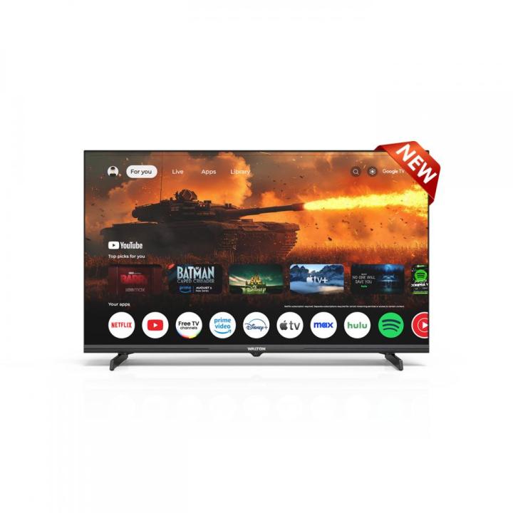 W32C7HG
- Operating System (OS): Google TV
- Screen Size: 813 mm
- Resolution: 1366 X 768 (HD Ready)
- RAM: 1.5 GB , ROM: 8 GB
- Aqua Seal™