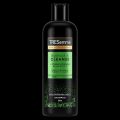 Tresemme Replenish & Cleanse Shampoo with Vitamin Complex: B3, B5, B7, C & E. 