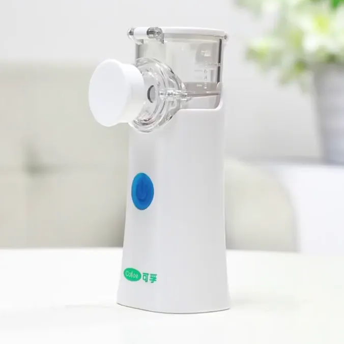 (Preorder) Cofoe USB Charging Sputum Nebulizer with Neb Kit Accessory ...