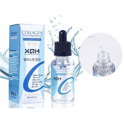 XQM Collagen Vitamin C Serum 30ml