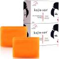 Original Kojic Acid Soap that Reduces Dark Spots, Hyperpigmentation, Scars with Coconut & Tea Tree. 
