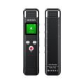 64GB Digital Voice Recorder Voice Activated Audio Recorder for Lectures Meetings - MECHEN 1536Kbps Small Rechargeable Dictaphone.
